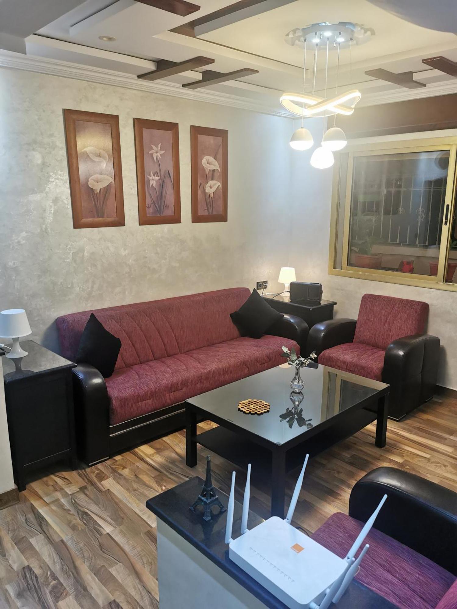 Alibaba Apartment *